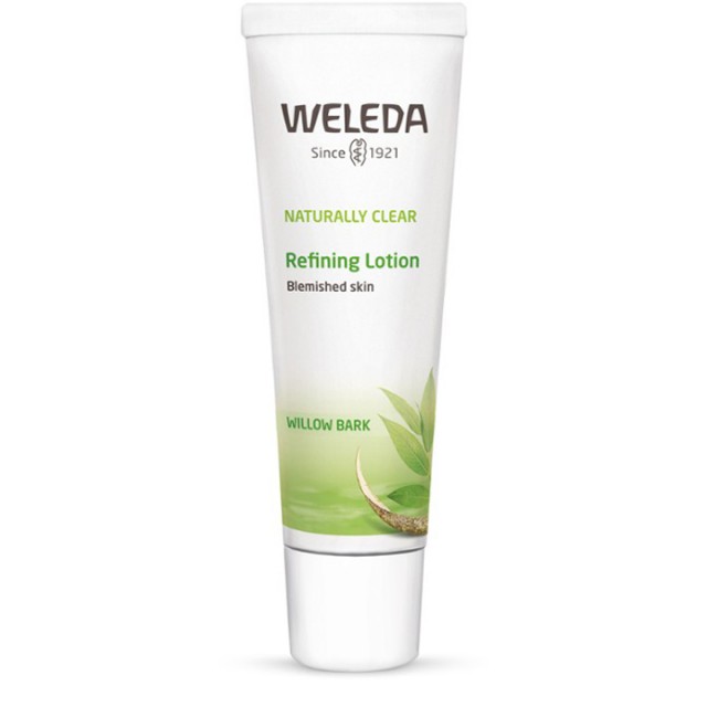 WELEDA NATURALLY CLEAR FACE LOTION